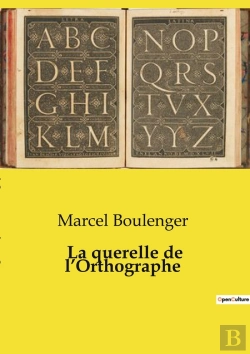 Bertrand.pt - Querelle De Orthographe