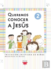 Queremos Conocer A Jesus Año 2 Ne