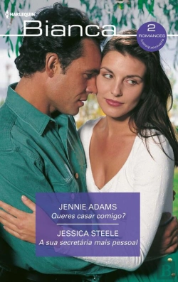 Bertrand.pt - Queres Casar Comigo? - A Sua Secretária Mais Pessoal