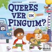 Queres Ver um Pinguim?