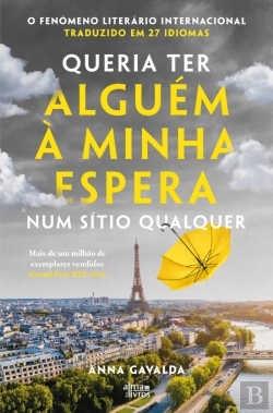 Bertrand.pt - Queria Ter Alguém à Minha Espera Num Sítio Qualquer