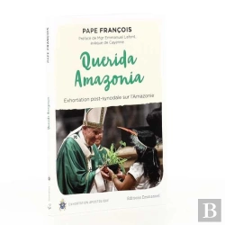 Bertrand.pt - Querida Amazonia ; Exhortation Post-Synodale Sur L'Amazonie