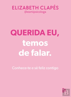 Bertrand.pt - Querida Eu, Temos de Falar.