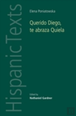 Bertrand.pt - Querido Diego, Te Abraza Quiela By Elena Poniatowska