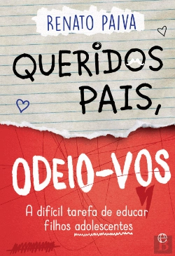 Bertrand.pt - Queridos Pais, Odeio-vos