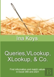 Queries, Vlookup, Xlookup & Co.