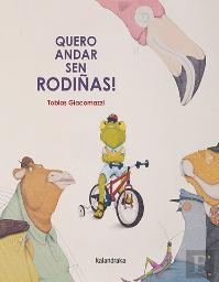 Quero Andar Sen Rodiñas!