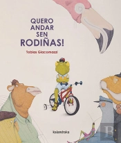 Quero Andar Sen Rodiñas!