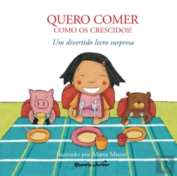 Bertrand.pt - Quero Comer Como os Crescidos
