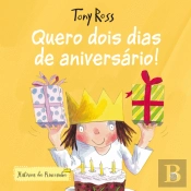 Quero Dois Dias de Aniversário!