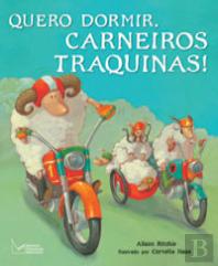 Quero Dormir. Carneiros Traquinas!