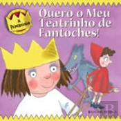 Quero o Meu Teatrinho de Fantoches