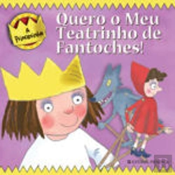 Bertrand.pt - Quero o Meu Teatrinho de Fantoches