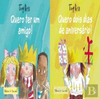 Quero Ter um Amigo! | Quero Dois Dias de Aniversário!