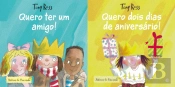 Quero Ter um Amigo! | Quero Dois Dias de Aniversário!