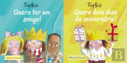 Bertrand.pt - Quero Ter um Amigo! | Quero Dois Dias de Aniversário!
