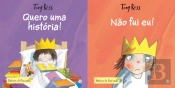 Quero uma História! | Não Fui Eu!