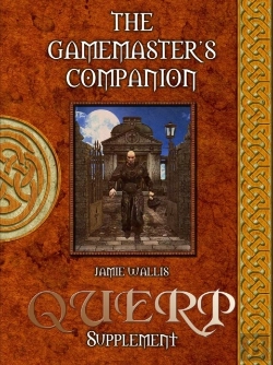Bertrand.pt - Querp - Gamesmaster'S Companion