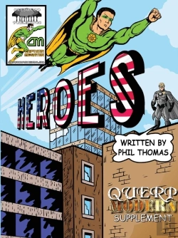 Bertrand.pt - Querp Modern - Heroes