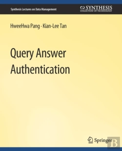 Bertrand.pt - Query Answer Authentication
