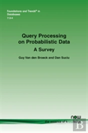 Query Processing On Probabilistic Data