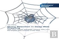 Query Selection In Deep Web Crawling
