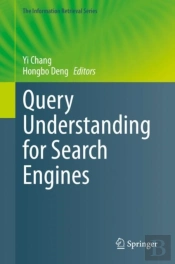 Query Understanding For Search Engines