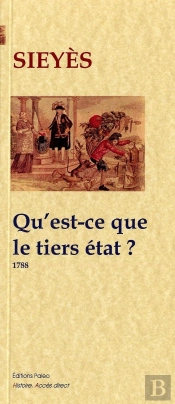Qu'Es-Ce Que Le Tiers État ?
