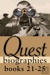 Quest Biographies Bundle - Books 21-25