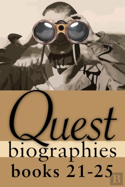 Bertrand.pt - Quest Biographies Bundle - Books 21-25