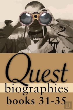Bertrand.pt - Quest Biographies Bundle - Books 31-35