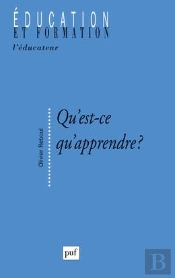 Qu'Est-Ce Qu'Apprendre ? (10e Édition)