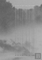 Qu'Est-Ce Que C'Est Les Nuages ?