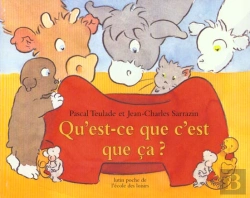 Bertrand.pt - Qu'Est Ce Que C'Est Que Ça ?