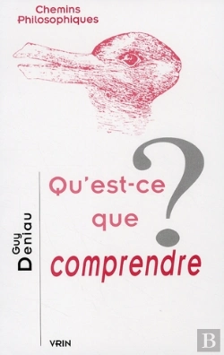 Bertrand.pt - Qu'Est-Ce Que Comprendre ?