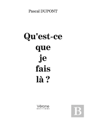 Qu'Est-Ce Que Je Fais Là ?