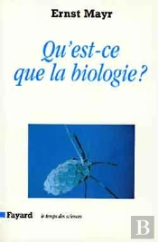 Qu'Est-Ce Que La Biologie