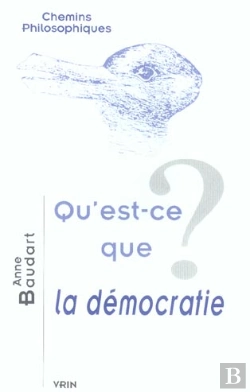 Bertrand.pt - Qu'Est-Ce Que La Démocratie ?