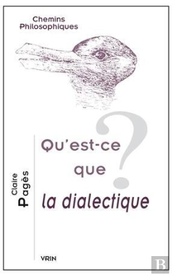 Bertrand.pt - Qu'Est-Ce Que La Dialectique?