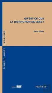 Qu'Est-Ce Que La Disctinction Du Sexe ?