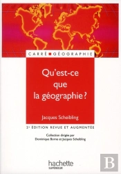 Qu'Est-Ce Que La Géographie ?