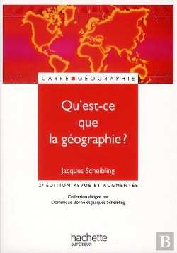 Bertrand.pt - Qu'Est-Ce Que La Géographie ?