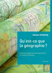 Qu'Est-Ce Que La Géographie ?