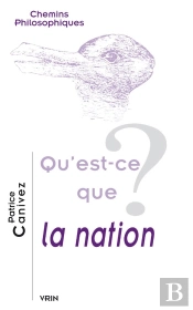 Qu'Est-Ce Que La Nation?