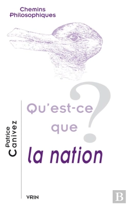 Bertrand.pt - Qu'Est-Ce Que La Nation?
