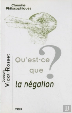 Bertrand.pt - Qu'Est-Ce Que La Négation ?