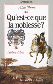 Qu'Est-Ce Que La Noblesse ? Histoire Et Droit