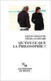 Qu'Est-Ce Que La Philosophie ?
