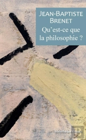 Qu'Est-Ce Que La Philosophie?