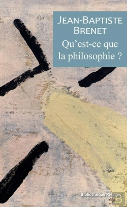 Bertrand.pt - Qu'Est-Ce Que La Philosophie?